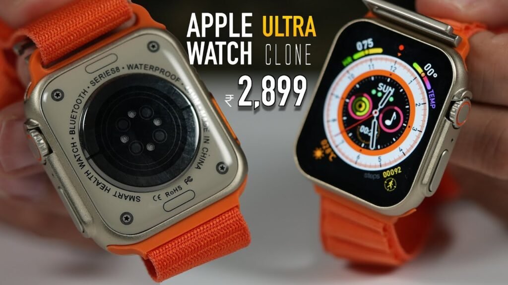 apple watch copy