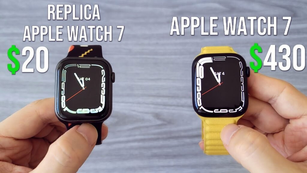apple watch copy