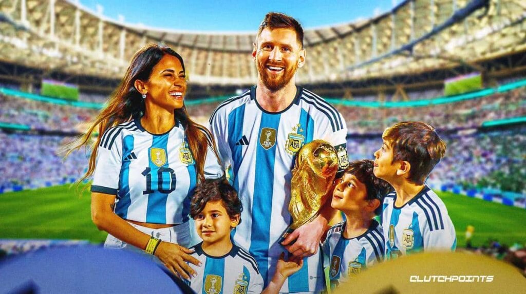 messi net worth in rupees
