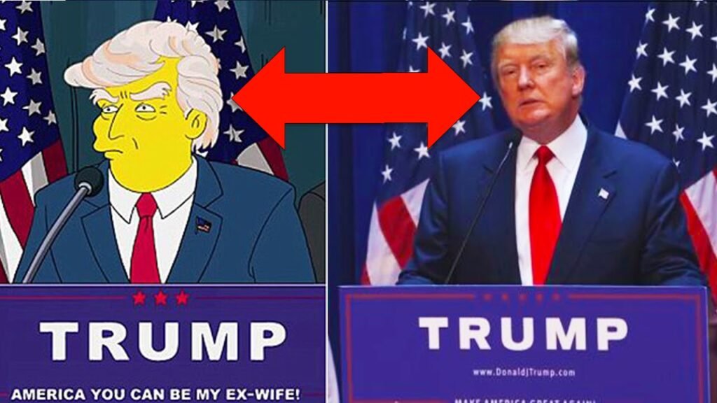 simpsons prediction about india