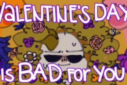 why is valentine's day bad