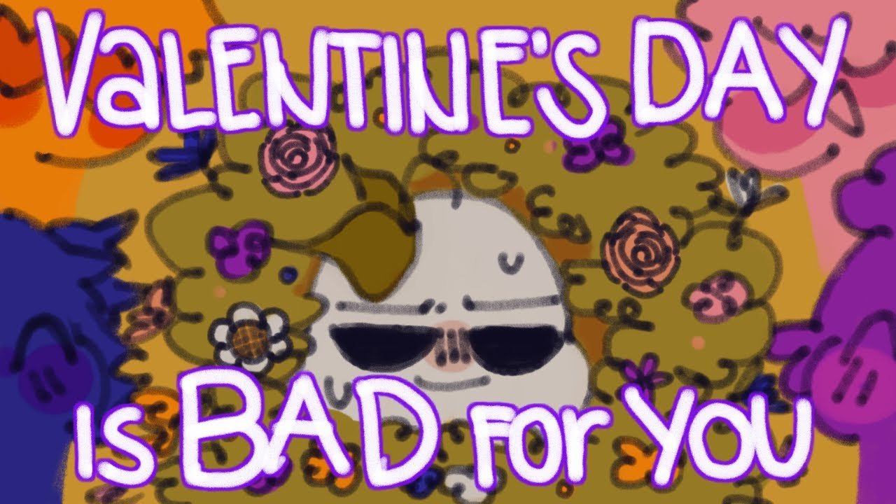 why is valentine's day bad