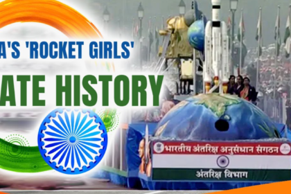 India's 'Rocket Girls