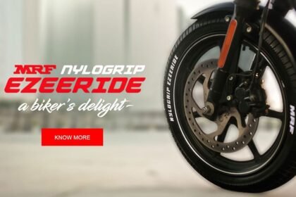 mrf bike tyres