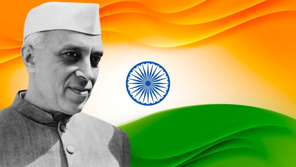 Jawaharlal Nehru