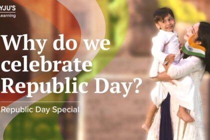 Why Do We Celebrate Republic Day