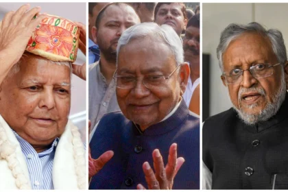 bihar political crisis