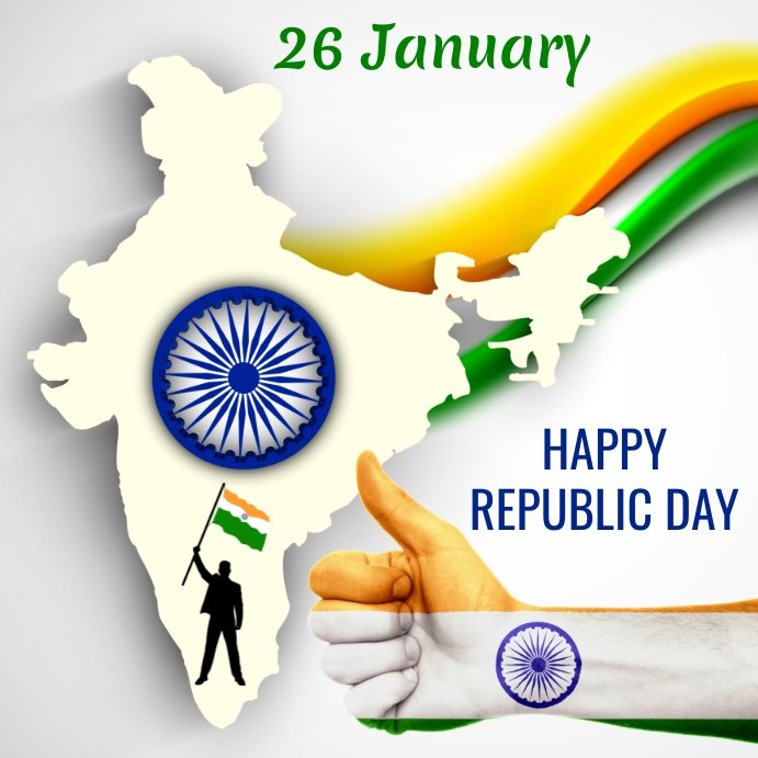 happy republic day