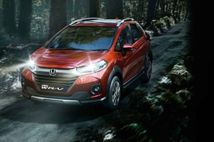 honda wr-v sv