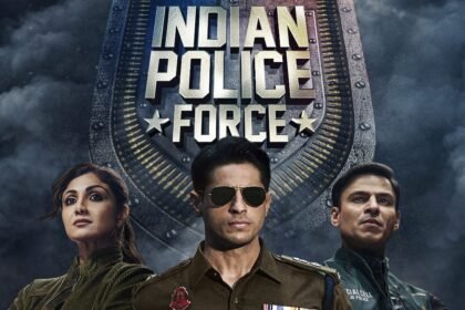 indian police force amazon prime