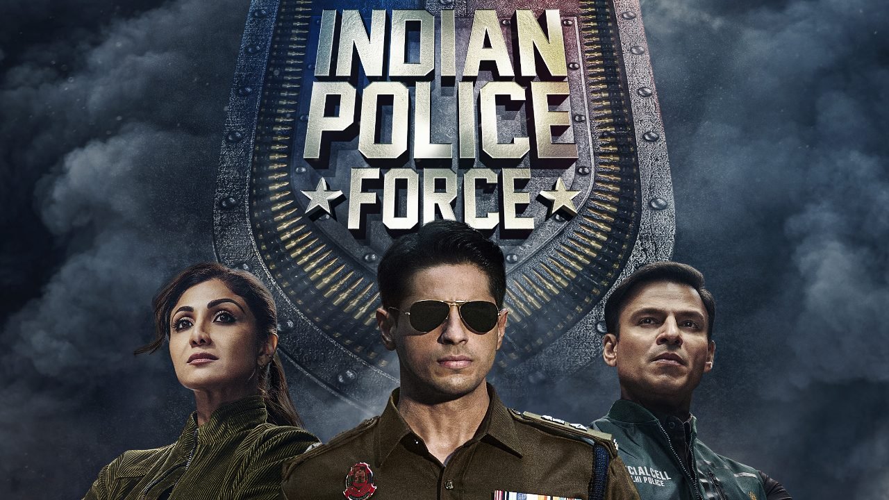 indian police force amazon prime