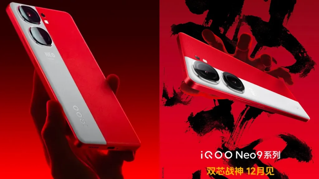 iQoo Neo 9 Pro Launch
