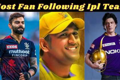 most fan following team in ipl