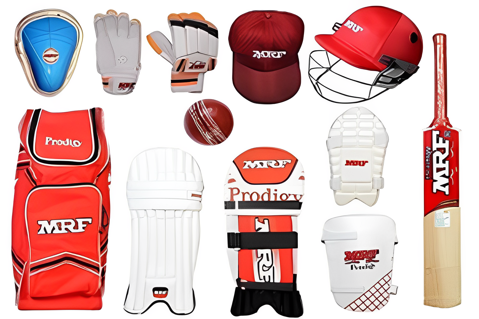 mrf cricket kit