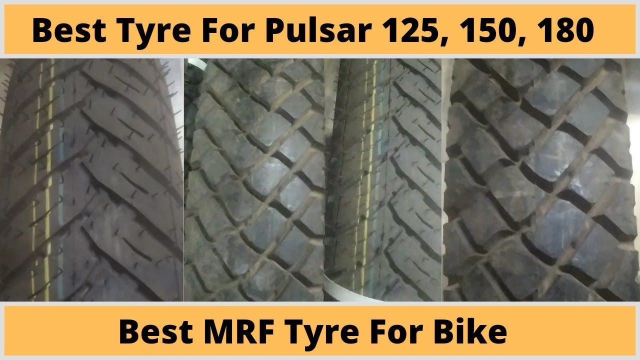 pulsar 150 mrf tyre price