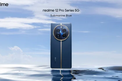 Realme 12 Pro 5G series launch