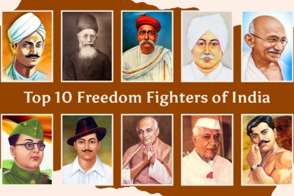 top 10 freedom fighters of india