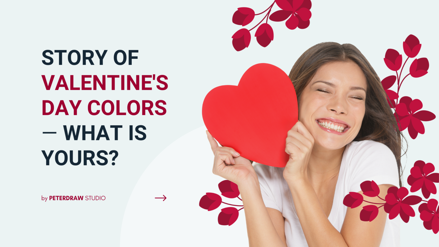 valentine's day colors