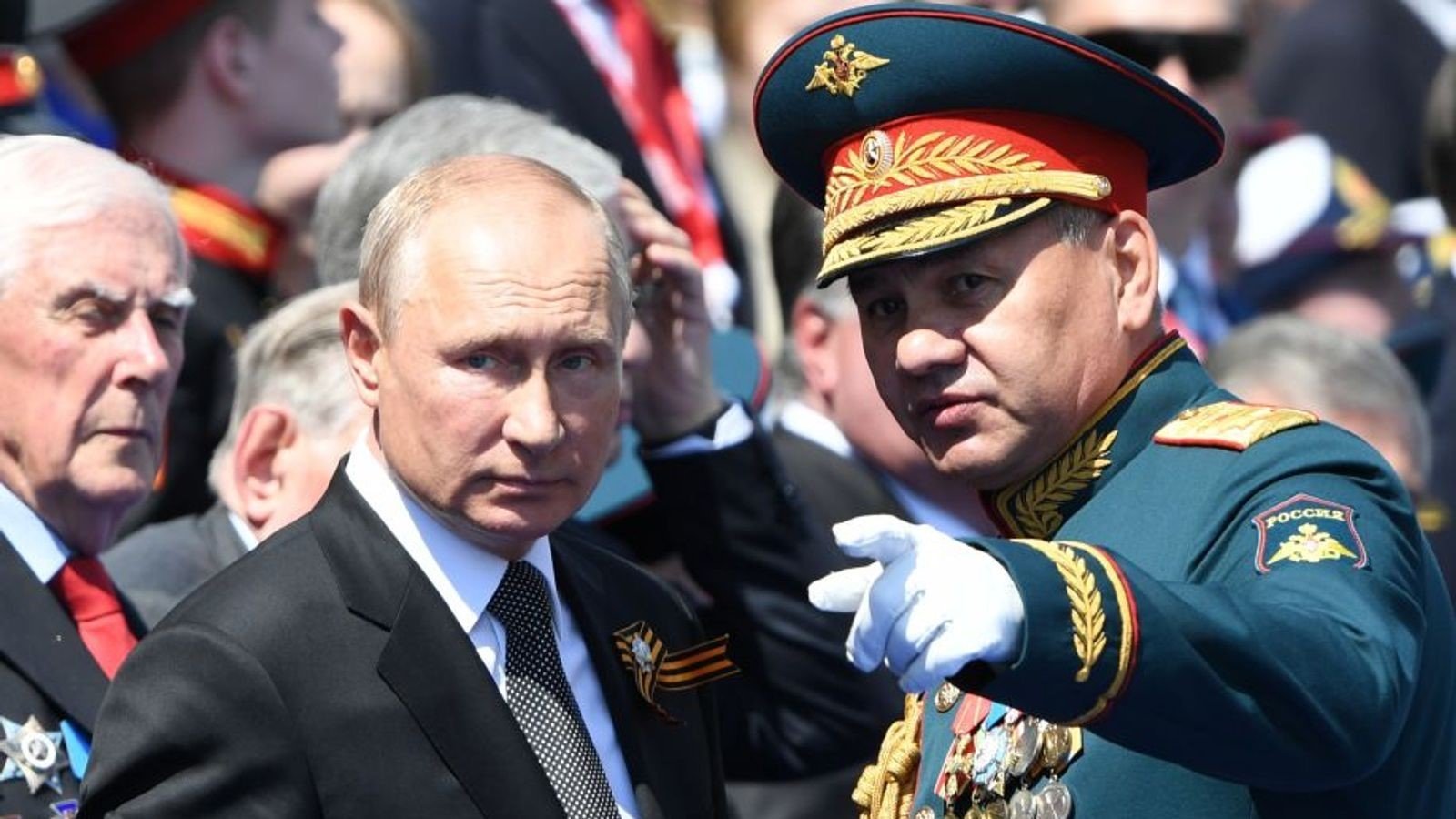 vladimir putin russia ukraine war news