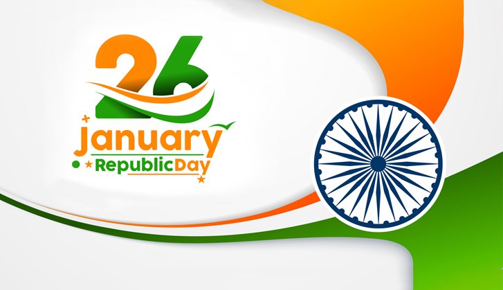 why 26 january is celebrated as republic day