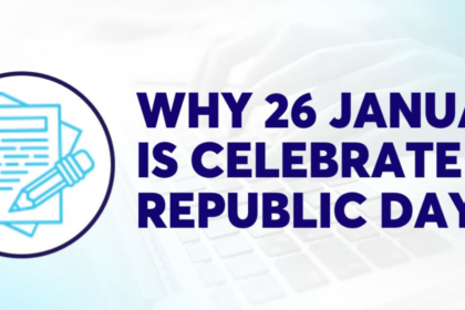 why 26 january is celebrated as republic day