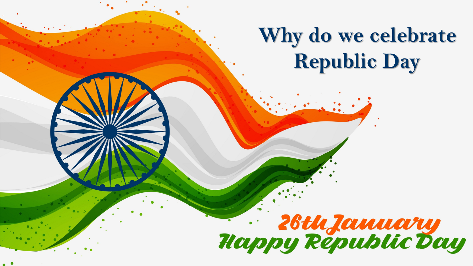 why we celebrate republic day