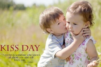 13 february kiss day