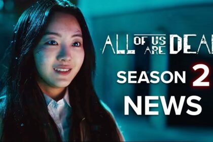 all of us are dead season 2 release date