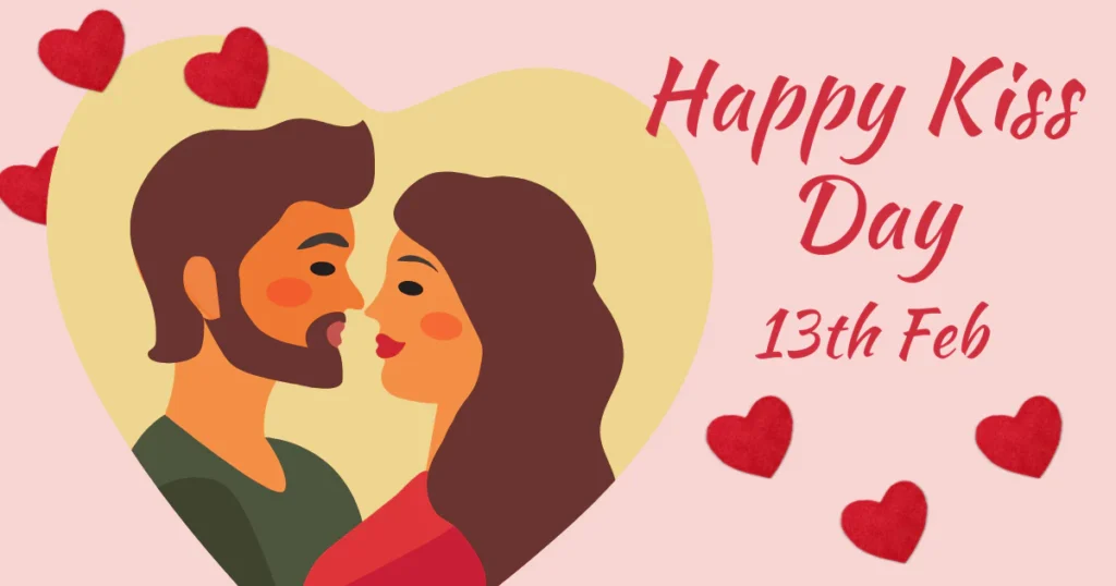 13 february kiss day