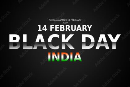 14 feb black day