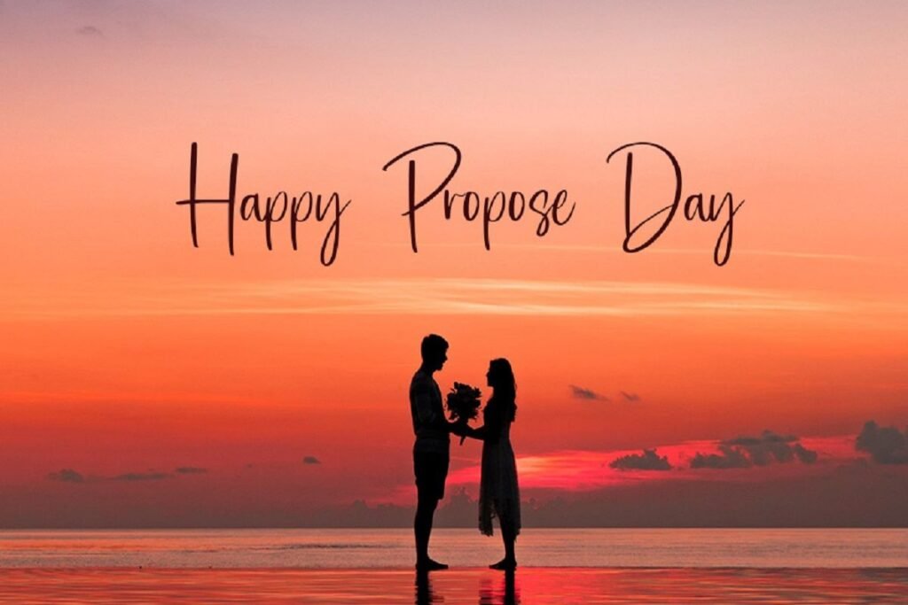 Propose Day: