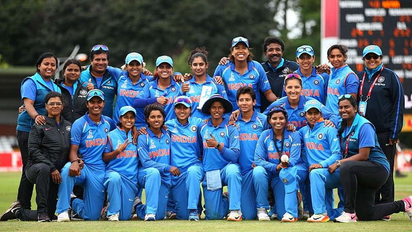 india women's national cricket team