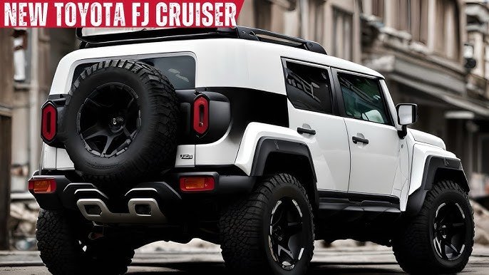 toyota fj cruiser price in india
