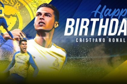 cristiano ronaldo birthday date