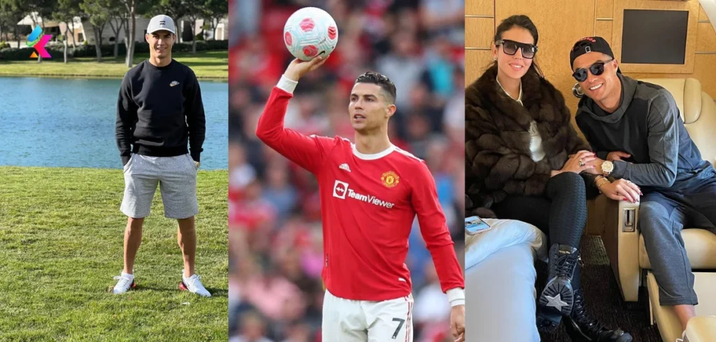 cristiano ronaldo net worth in rupees