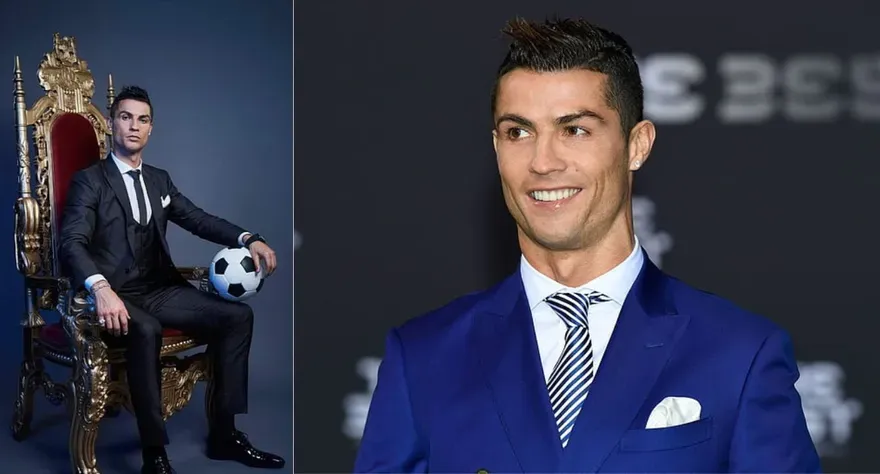 cristiano ronaldo net worth in rupees