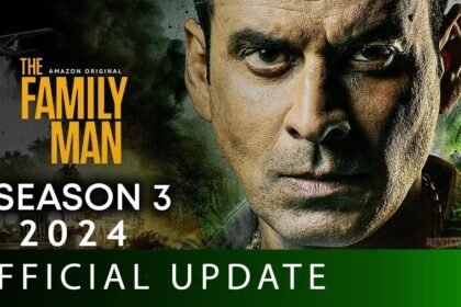 family man season 3 release date