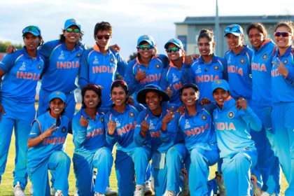 india women's national cricket team