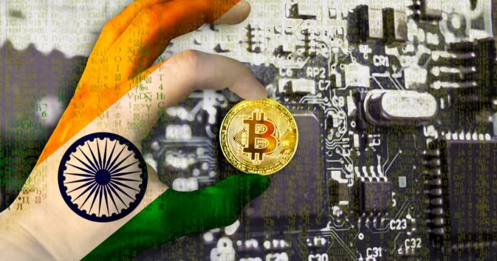 is cryptocurrency legal in india