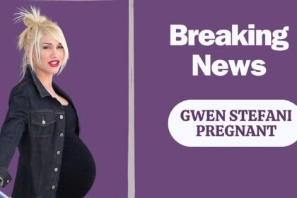 is gwen stefani pregnant