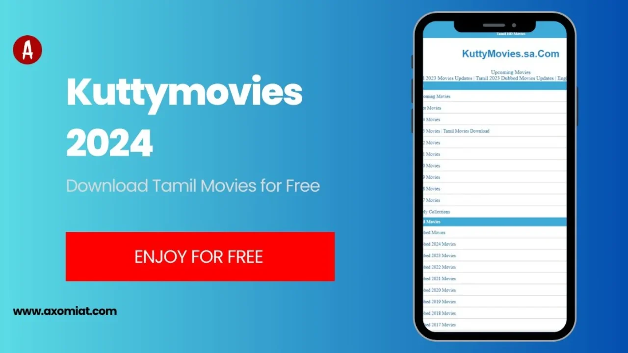 Kuttymovies: Your Ultimate Destination for Tamil Cinema