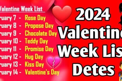 valentine's day 2024