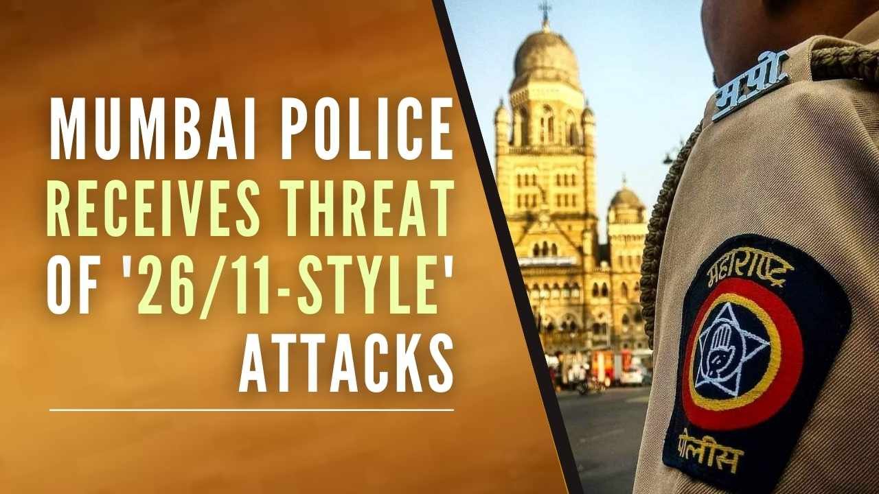 mumbai police on alert