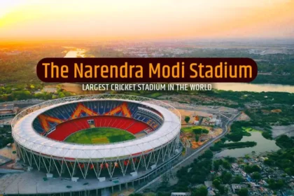 narendra modi stadium ipl records