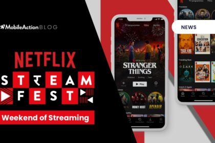 netflix stream fest