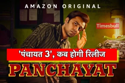 panchayat season 3