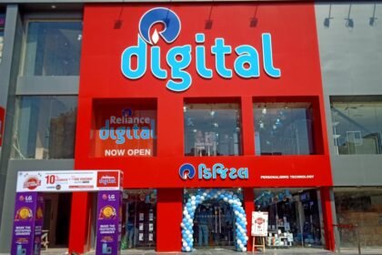 reliance digital ahmedabad