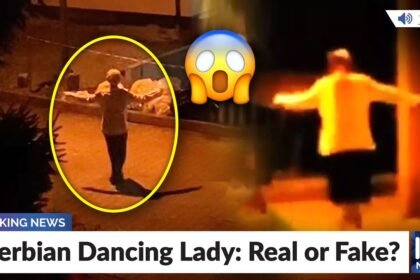 serbian dancing lady