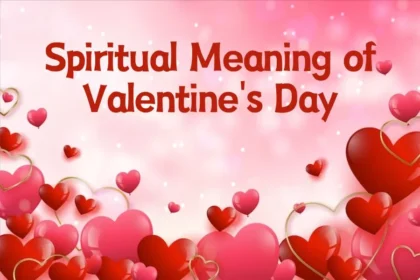 spiritual meaning of valentine's day