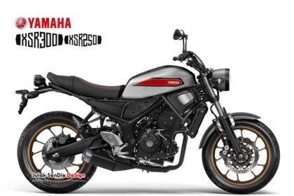 yamaha xsr 300